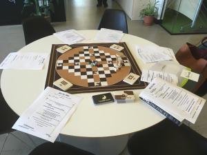 Formation en vision partagée